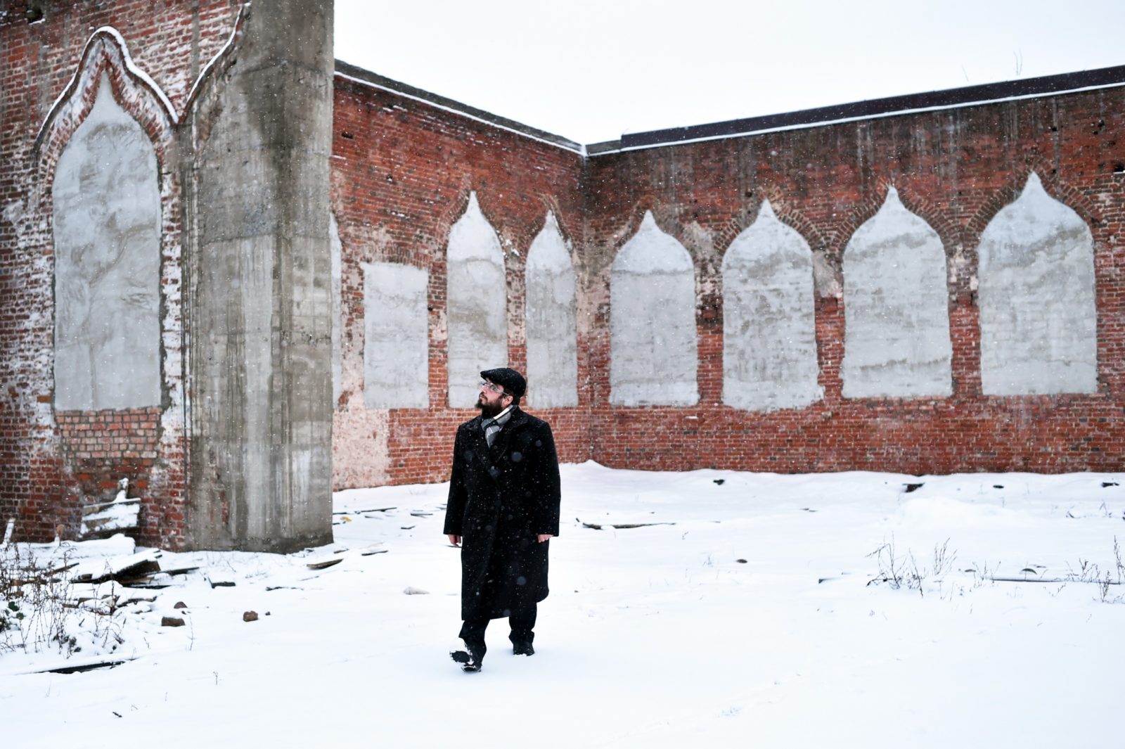 In Belarus, a synagogue spurs a town’s rebirth